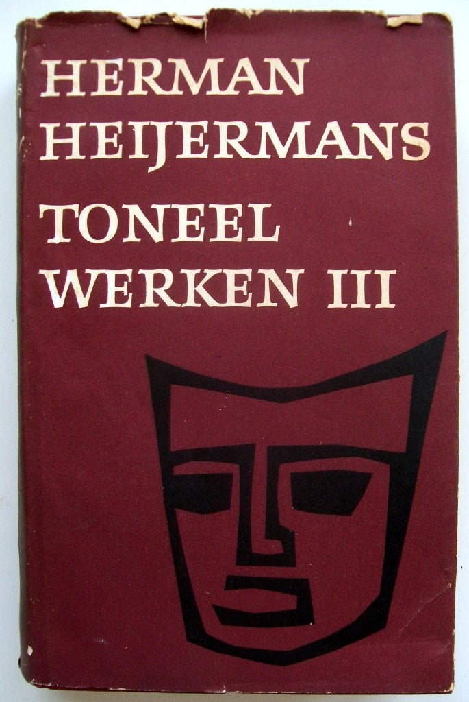 Herman Heijermans - Toneelwerken III, Antiek en Kunst, Ophalen of Verzenden