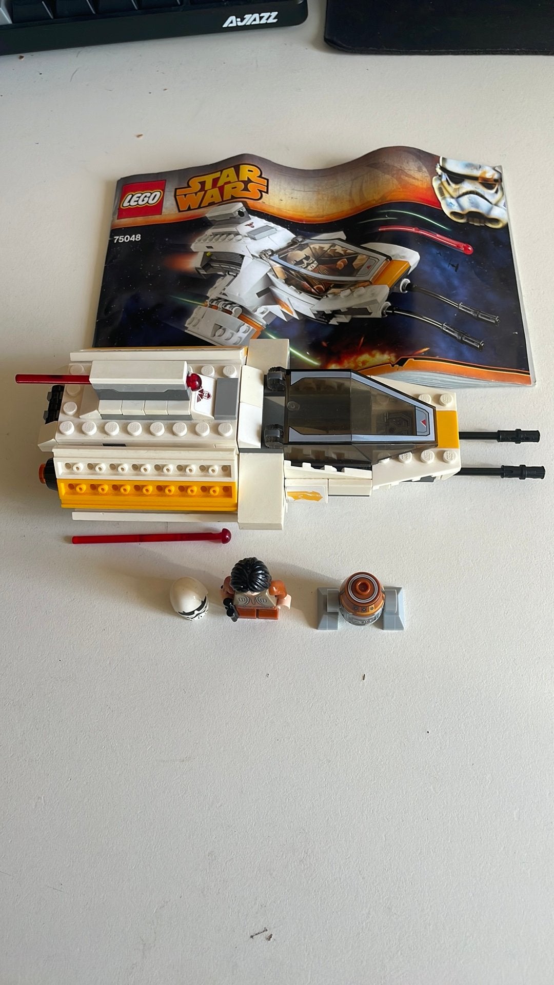 LEGO The Phantom (75048), Compleet, Gebruikt, Star Wars, Lego