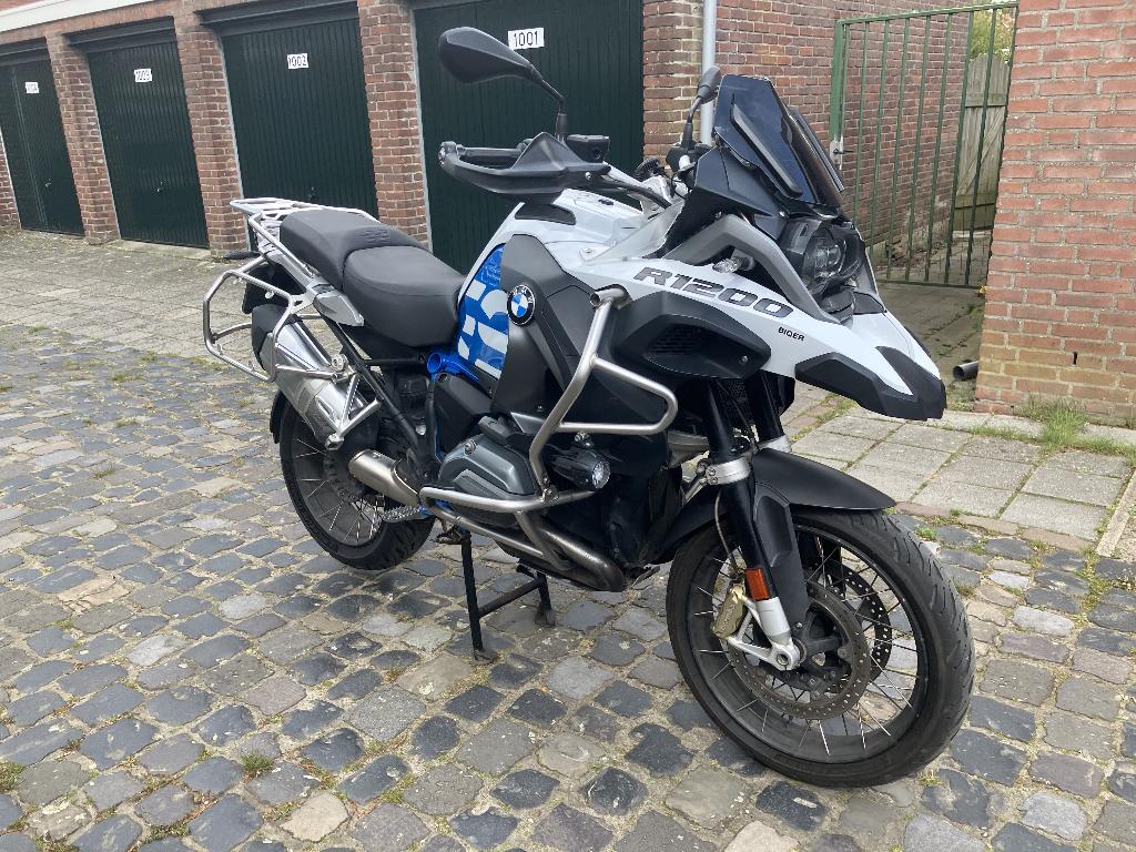 BMW R1200GS Adventure TFT, 2 cilinders, Occasion, Particulier, Meer dan 35 kW