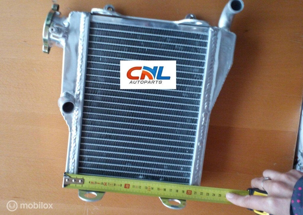Radiateur RD350LC/YAMAHA RD250 RD 250 RD350 LC 4L 1980-85 81, Motoren, Nieuw, Ophalen of Verzenden