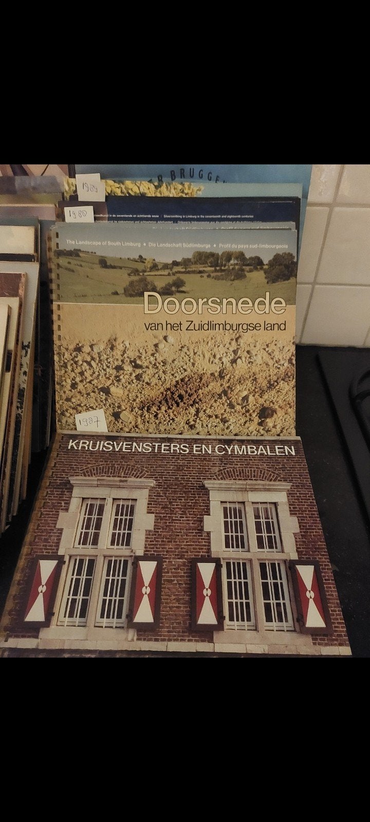 21   D.S.M. kalenders, Diversen, Kalenders, Ophalen of Verzenden