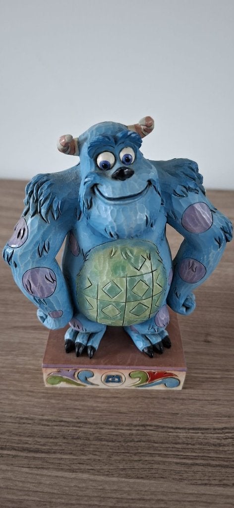 Disney Traditions Sully "Gentle Giant", Verzamelen, Disney, Ophalen, Overige figuren, Gebruikt, Beeldje of Figuurtje