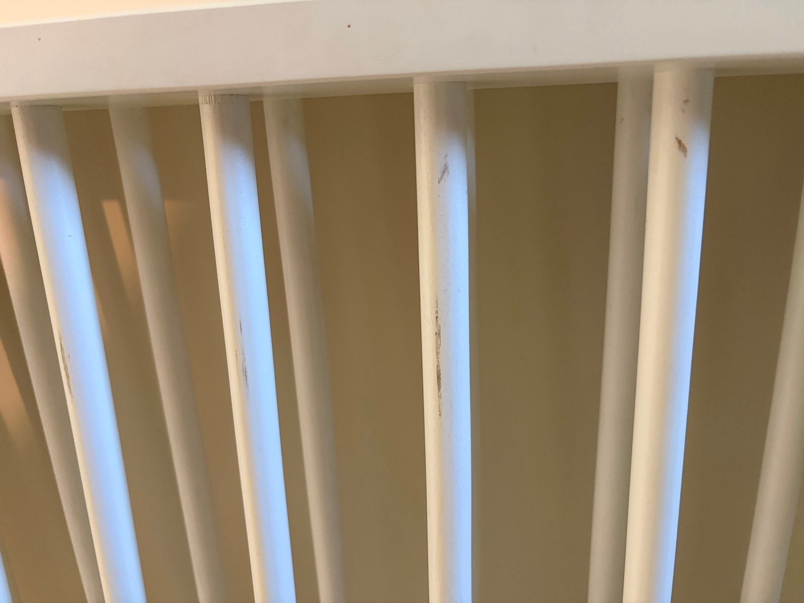 Bopita box wit, Kinderen en Baby's, Boxen, Ophalen, Gebruikt, Rechthoekig, In hoogte verstelbaar
