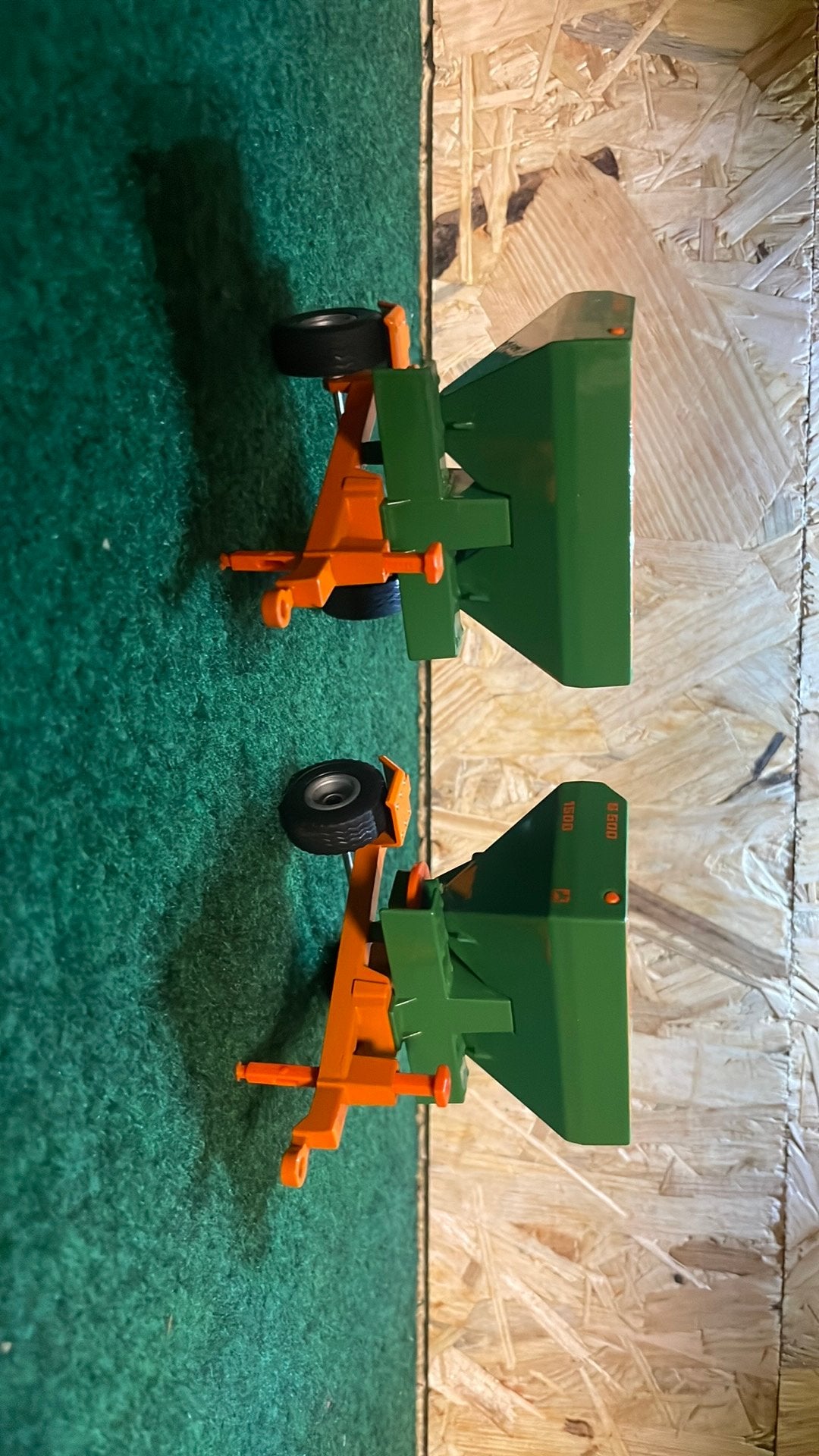 Siku amazone za-m maxis kunstmeststrooier, Ophalen of Verzenden, Nieuw, Tractor of Landbouw, SIKU