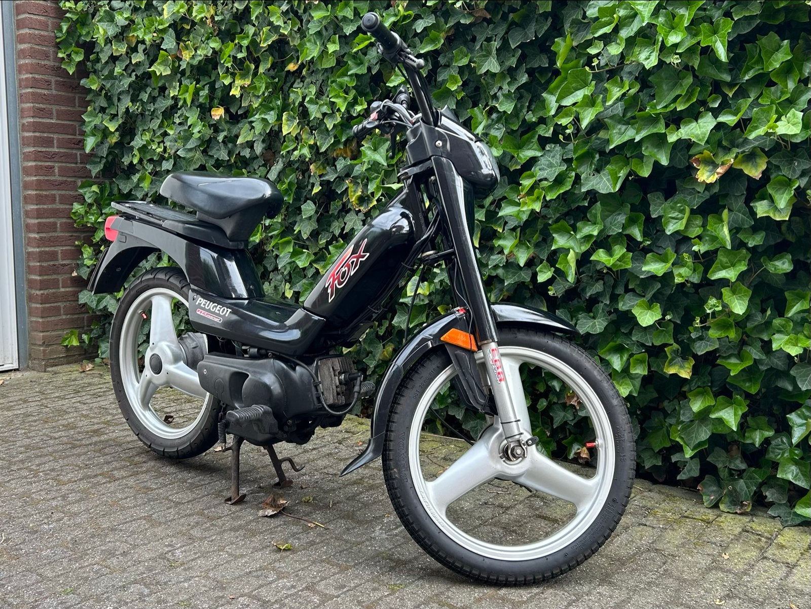 Peugeot Fox Bromfiets, Fietsen en Brommers, Brommers | Peugeot, Gebruikt, Fox, Maximaal 25 km/u, Ophalen