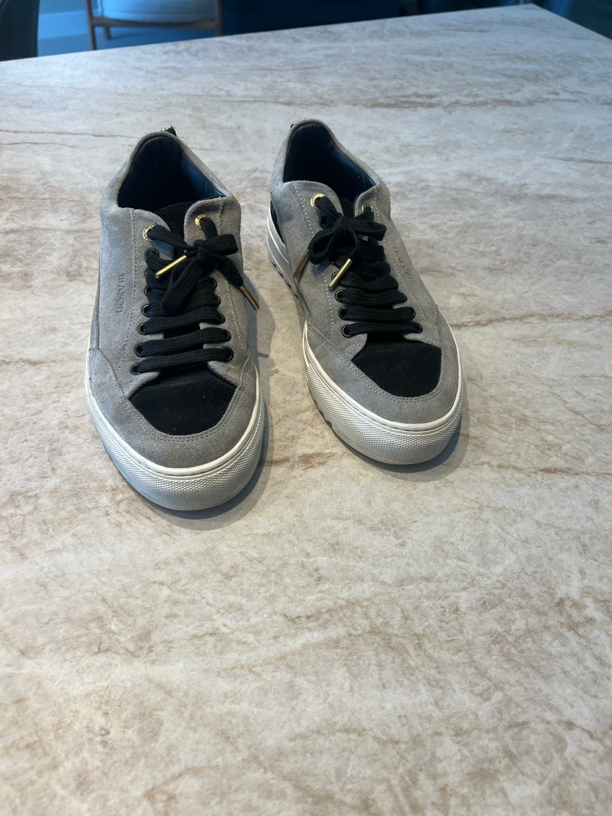 Mason Garments sneakers maat 42, Kleding | Heren, Schoenen, Ophalen of Verzenden, Gedragen, Overige kleuren, Sneakers of Gympen