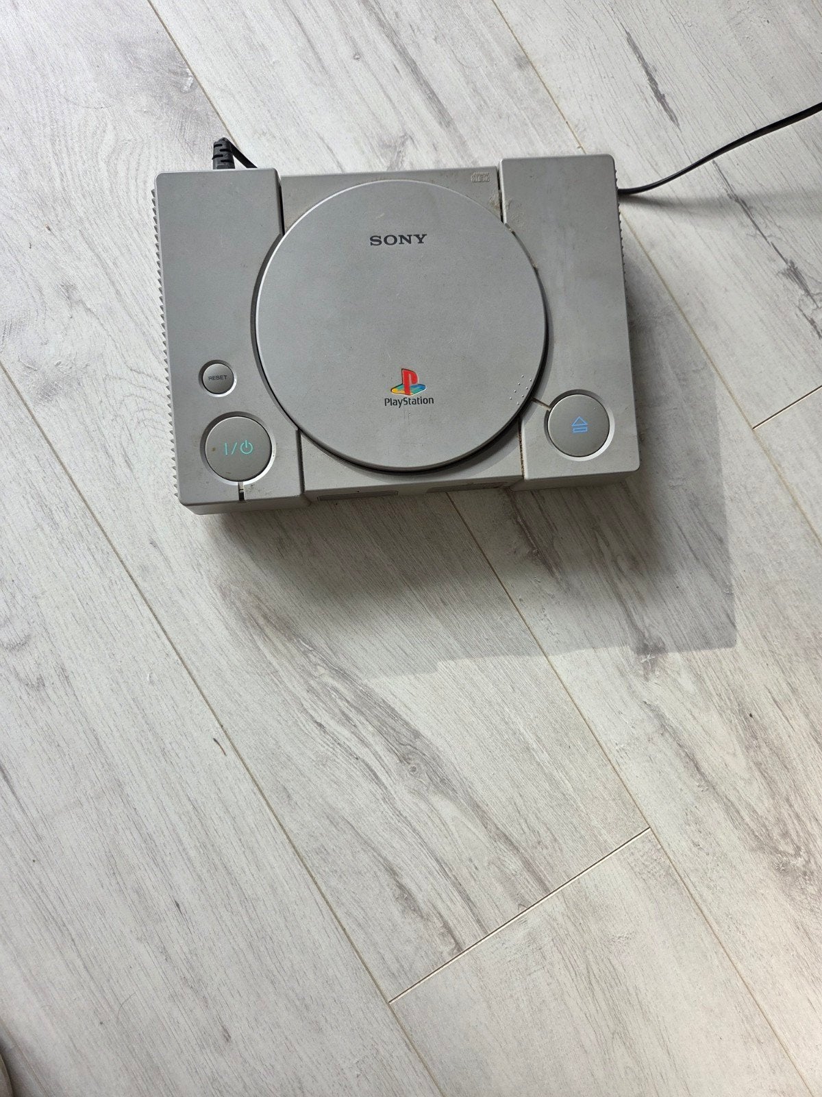 Sony PlayStation 1 (PS1) Classic Console, Spelcomputers en Games, Ophalen of Verzenden, Gebruikt, Zonder controller