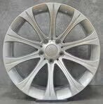 NIEUW 19" Breedset velgen 5x120 Pastop BMW M5 Styling 166, Auto-onderdelen, Banden en Velgen, 19 inch, Velg(en), -, -