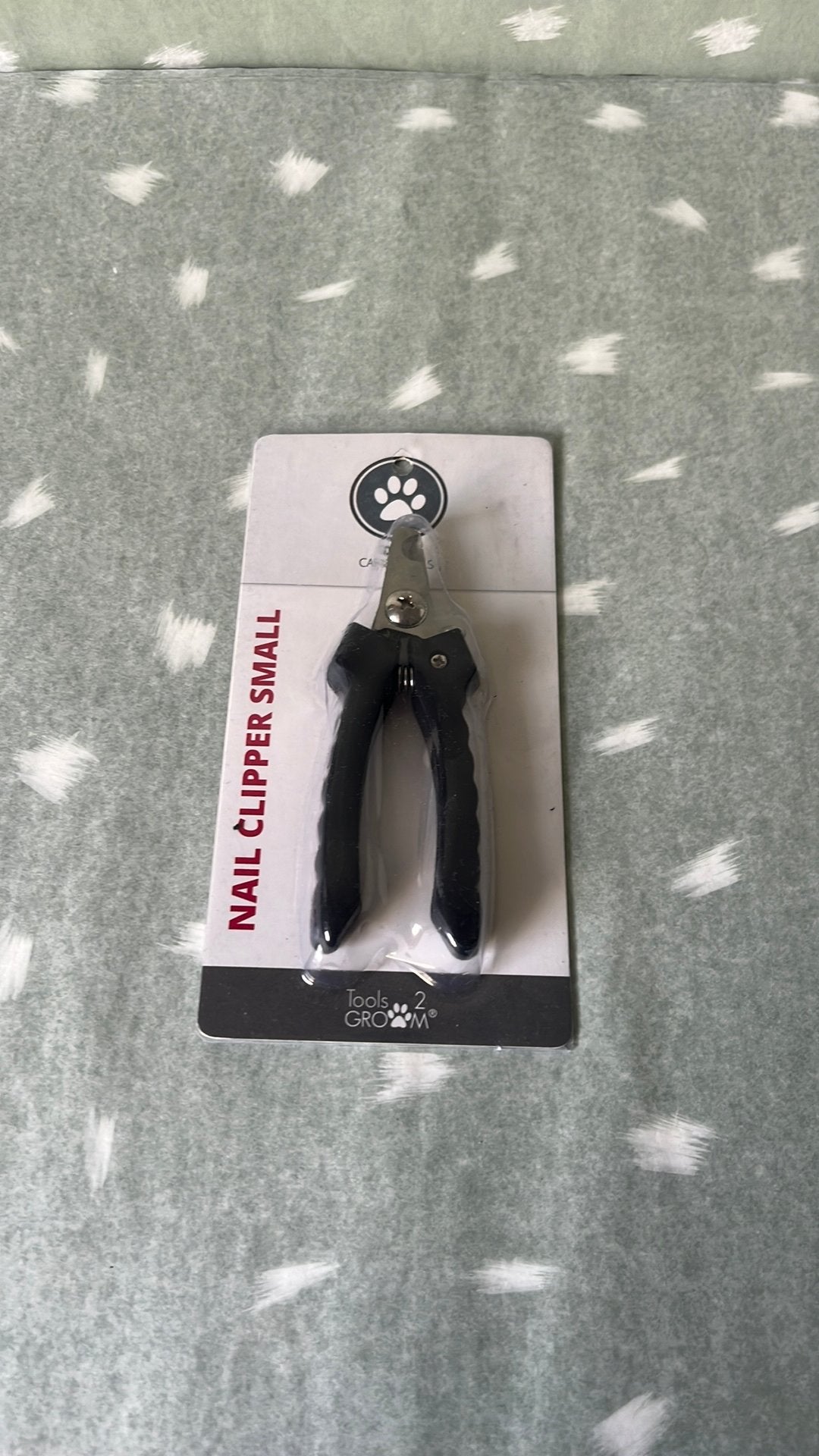 Nagelknipper voor honden Tools2groom, Verzenden, Zo goed als nieuw