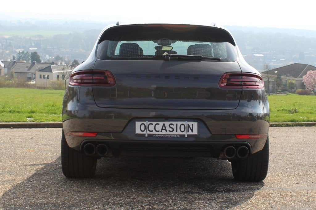 Foto 7 van Porsche MACAN 3.0 GTS Sport Chrono /Leer/ Sportuitlaat/ Trek
