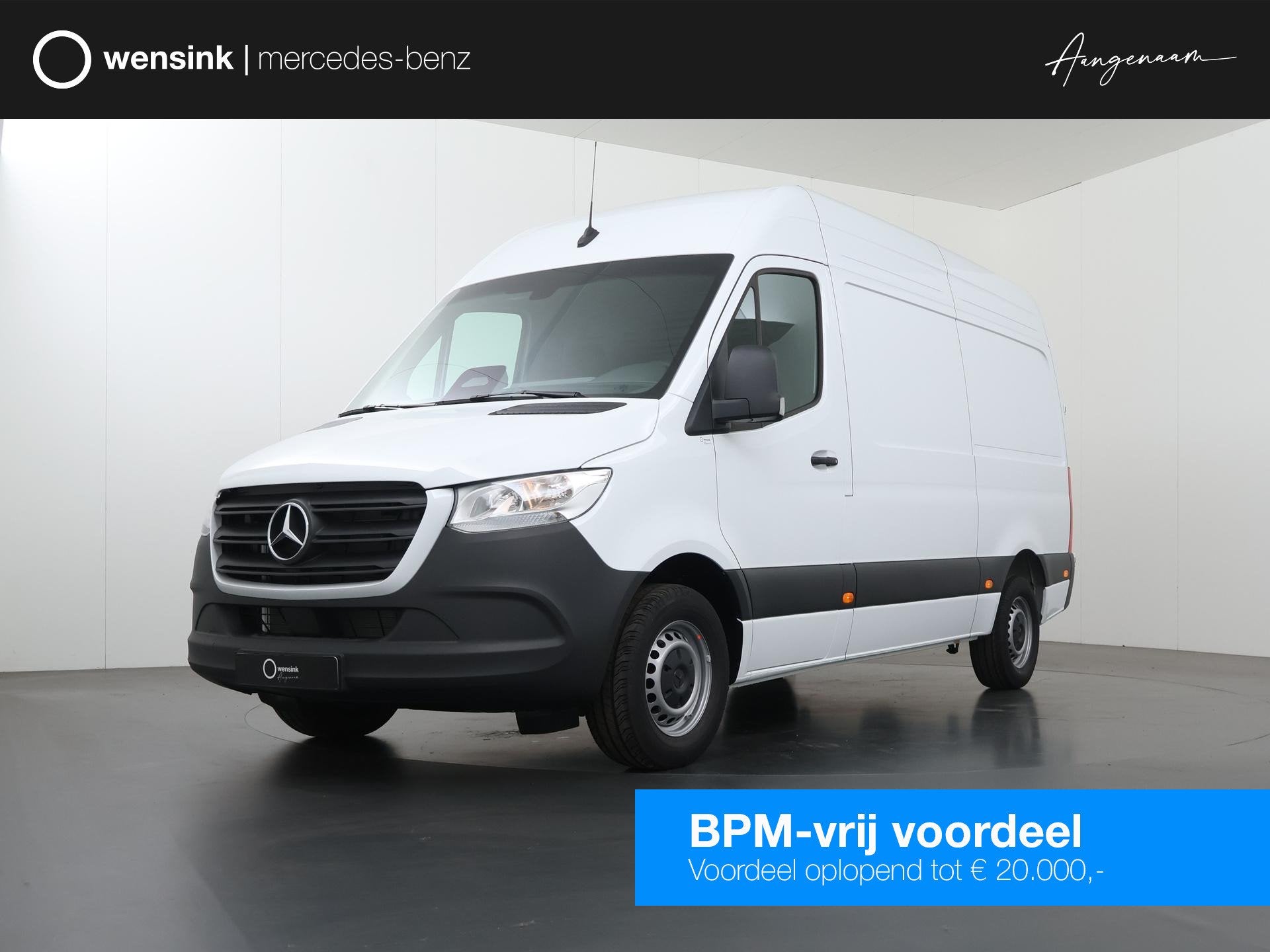 Mercedes-Benz Sprinter 315 CDI L2 Pro | Parkeercamera | Blue