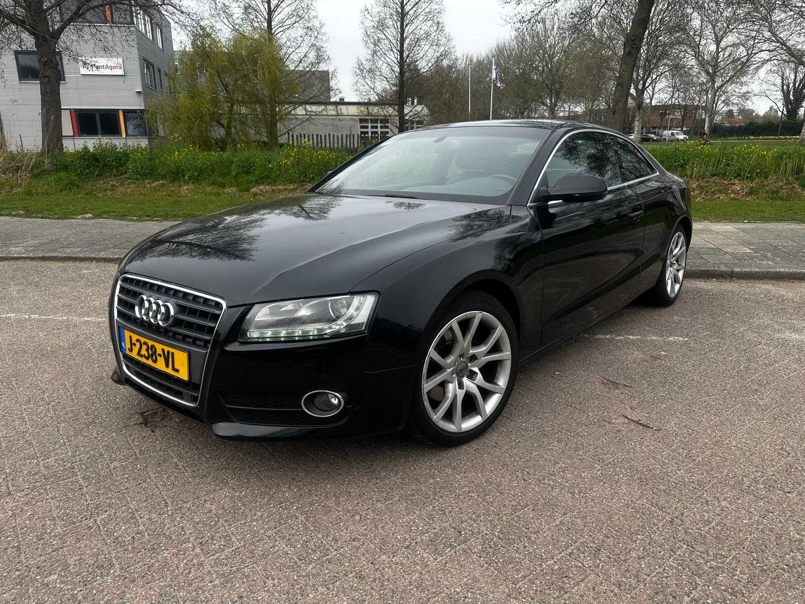 Audi A5 Coupé 1.8 TFSI,* J-238-VL, Auto's, Audi, Euro 5, Gebruikt, 4 cilinders, Cabriolet