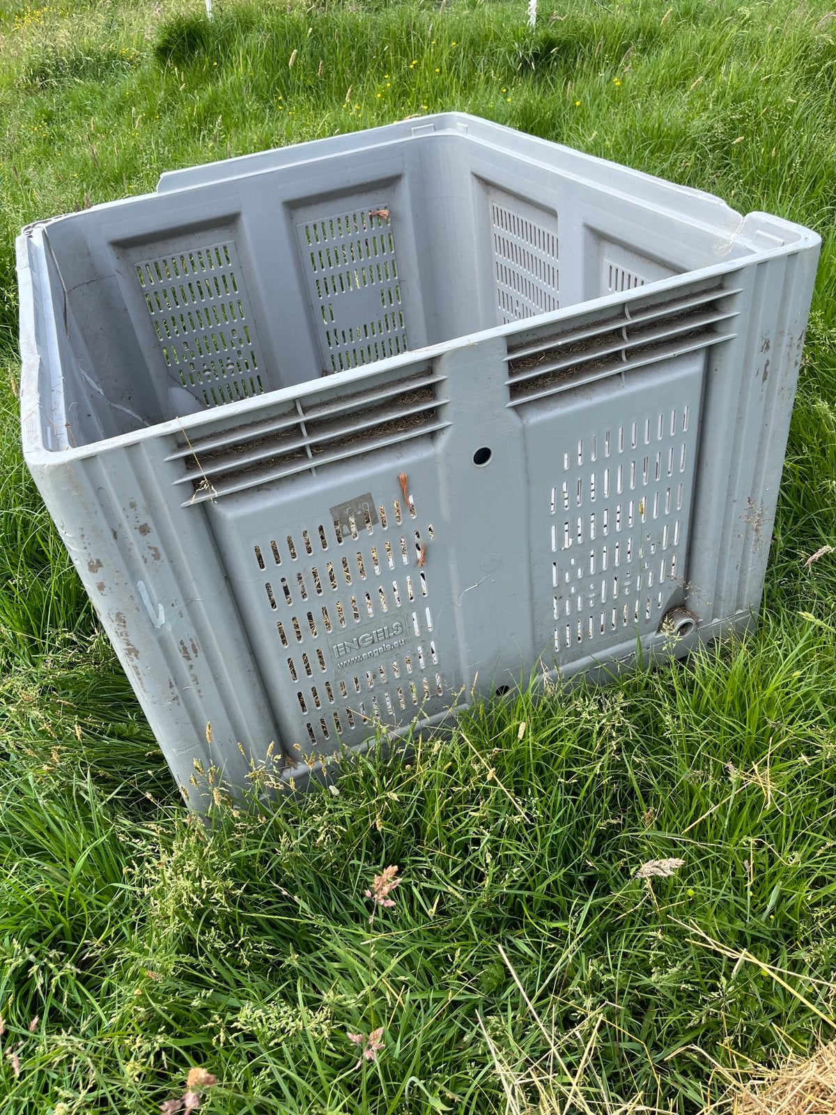 Slowfeeder 120x100, Ophalen, Gebruikt, Overige soorten