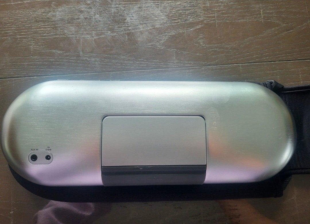Foto 3 van Philips DS7550/12 Docking Speaker
