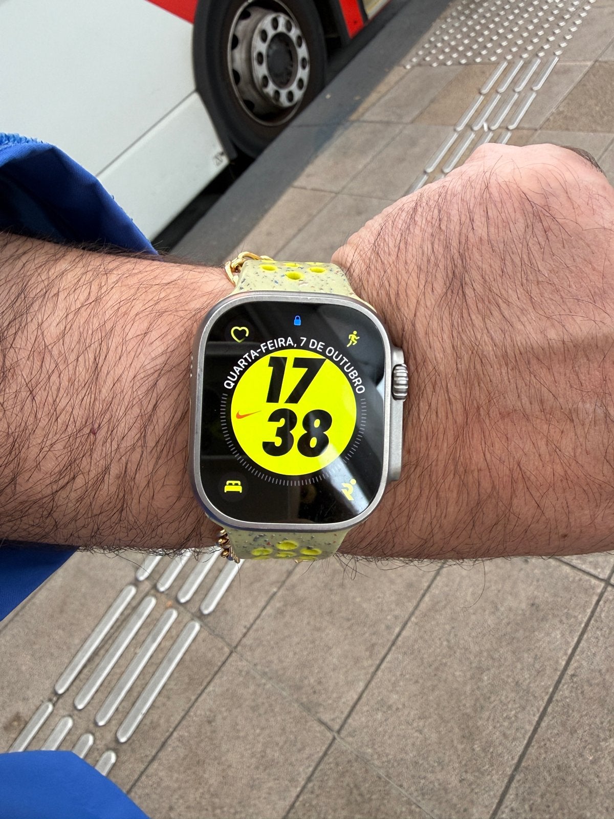 Foto 2 van Apple Watch Ultra 1 - Perfecte staat