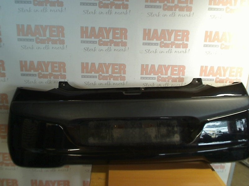 Bumper Achter Nissan Pixo (D31S) (2009-03/2013-10), Gebruikt, Germany@nissan-services.eu, Kronenweg 38, Wesseling 50389, , Duitsland