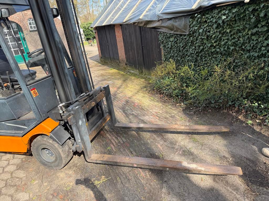 Still R70-30T Heftruck - gas - 3000 kg hefcapaciteit, 3000 tot 4000 kg, Ophalen, LPG, Heftruck