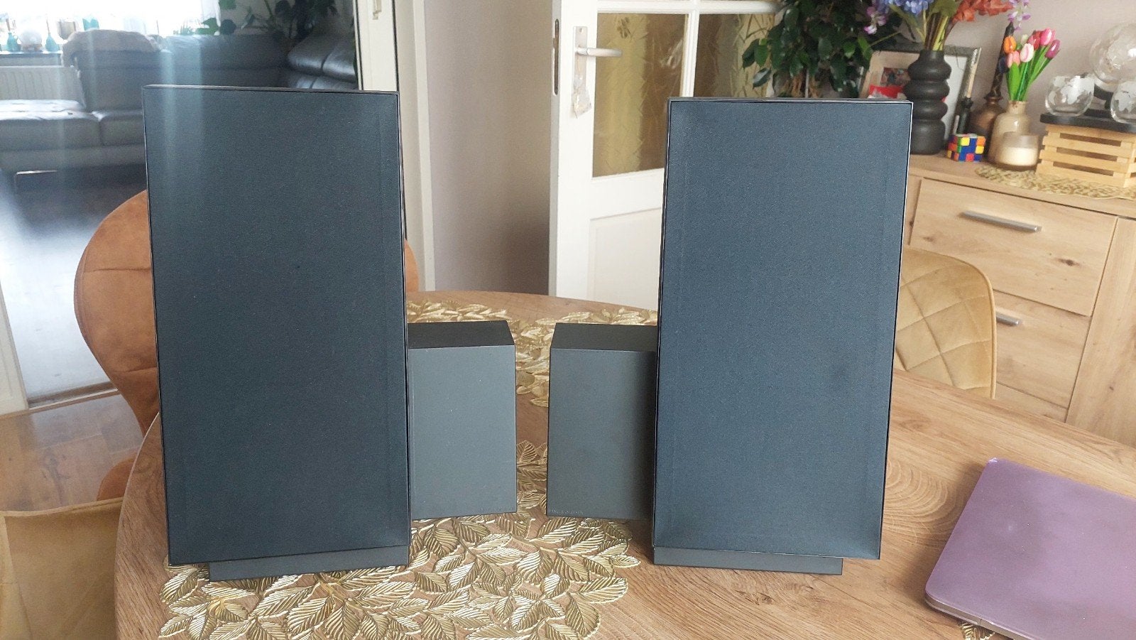 Bang & Olufsen - Beolab 2500, Ophalen, Overige merken