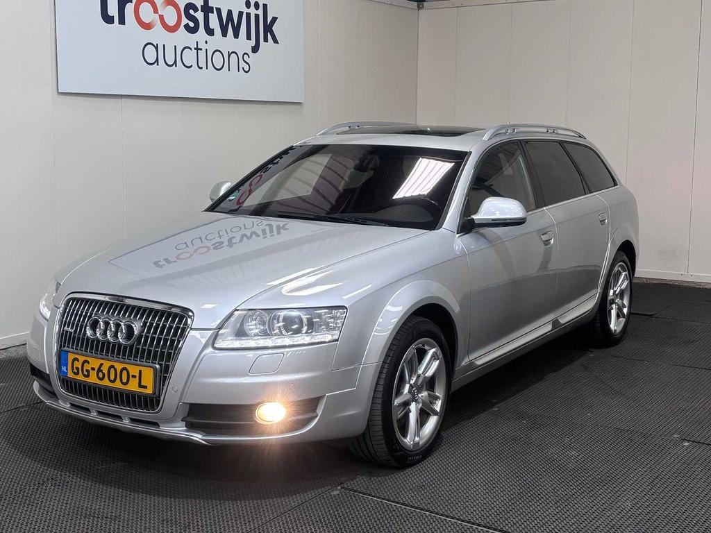 Audi - 2011 - A6 allroad quattro - 3.0 TFSI Pro Line - Perso, Auto's, Automaat, Euro 5, Gebruikt, 2995 cc