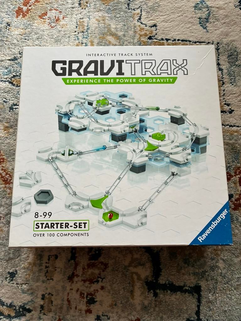 Gravitrax starterset, Ophalen of Verzenden, Zo goed als nieuw