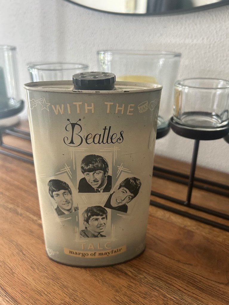 Talkbus Beatles, Ophalen, Gebruikt, Overige formaten