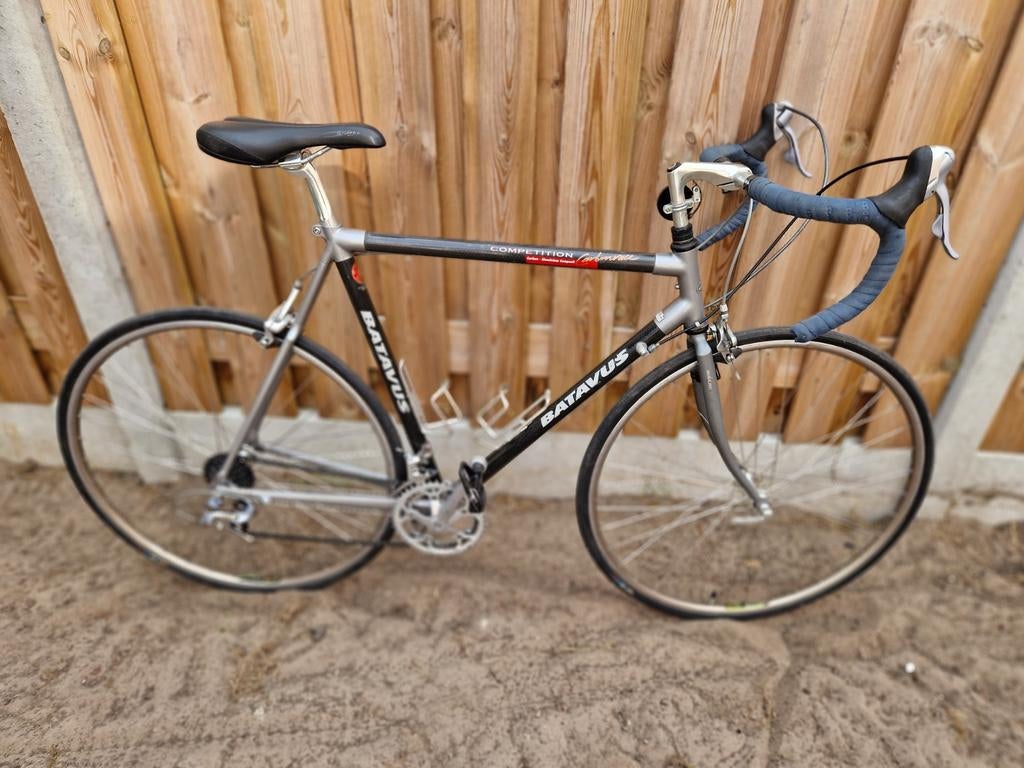 Batavus Racefiets - Klaar voor de weg!, 28 inch, Gebruikt, Batavus, Aluminium