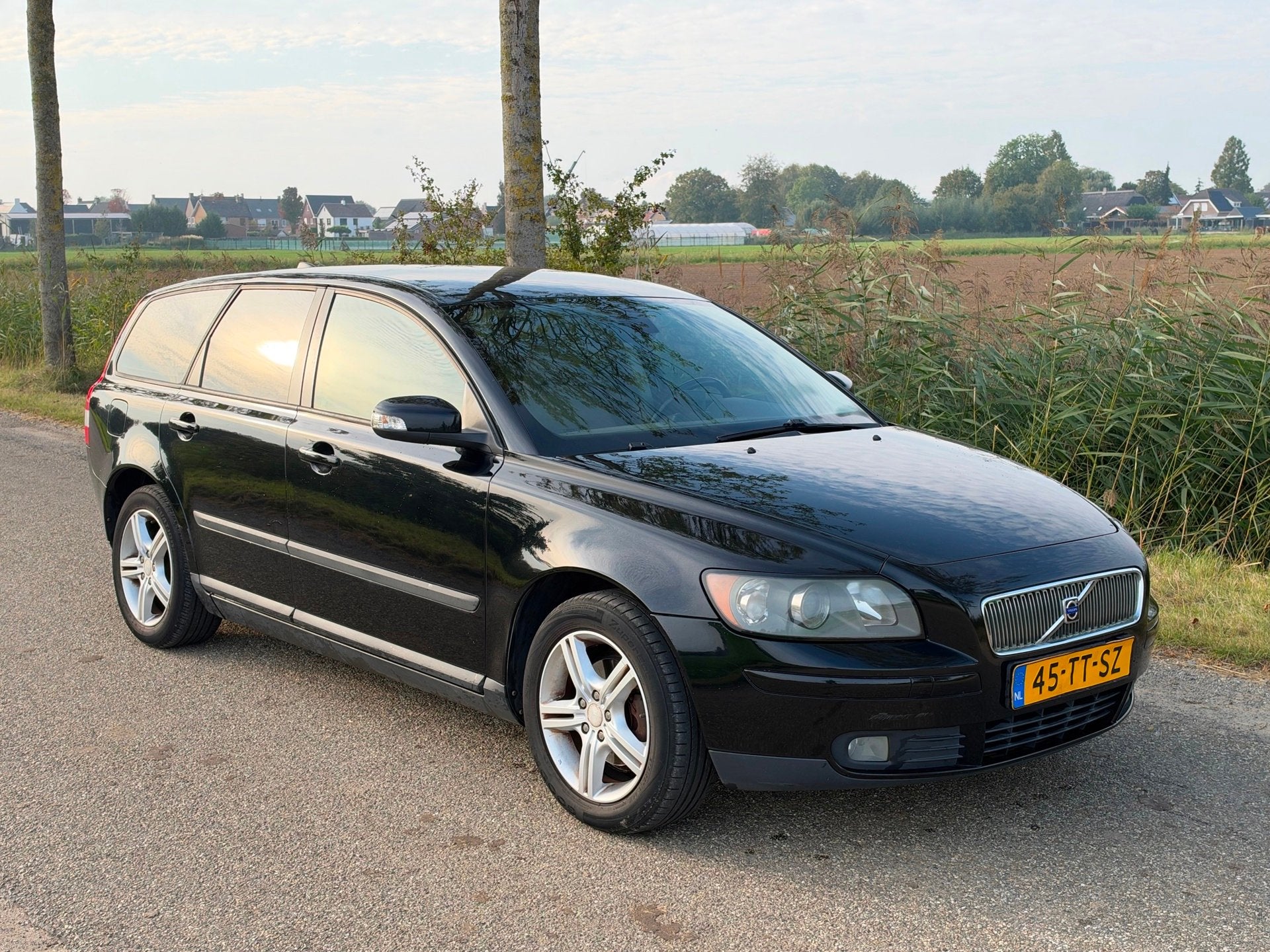 Volvo V50 1.6 Edition I APK 06-2027 Airco NAP, Voorwielaandrijving, 1596 cc, Gebruikt, 4 cilinders