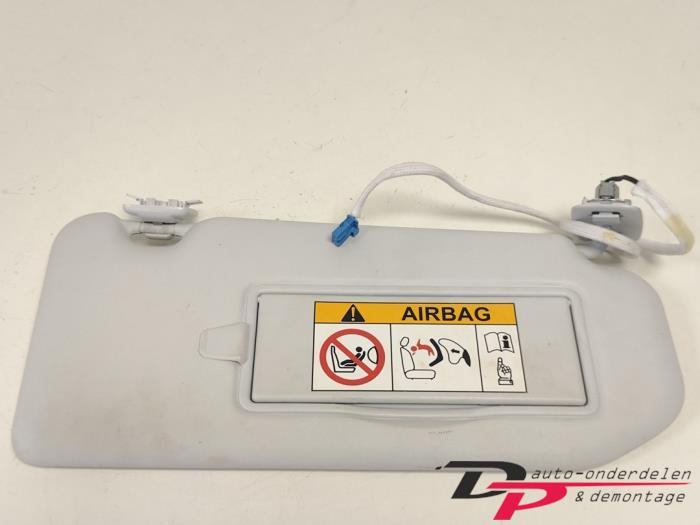 Zonneklep van een Peugeot 5008, Auto-onderdelen, Gebruikt, -, -, Ophalen of Verzenden