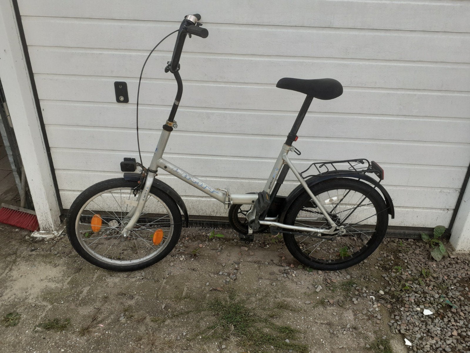 Limit vouwfiets, Fietsen en Brommers, Ophalen, Gebruikt, 20 inch of meer
