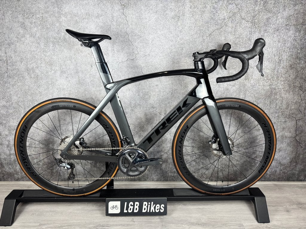 Trek Madone SL6 Shimano Ultegra 2x11 Bontrager Aeolus Comp 5