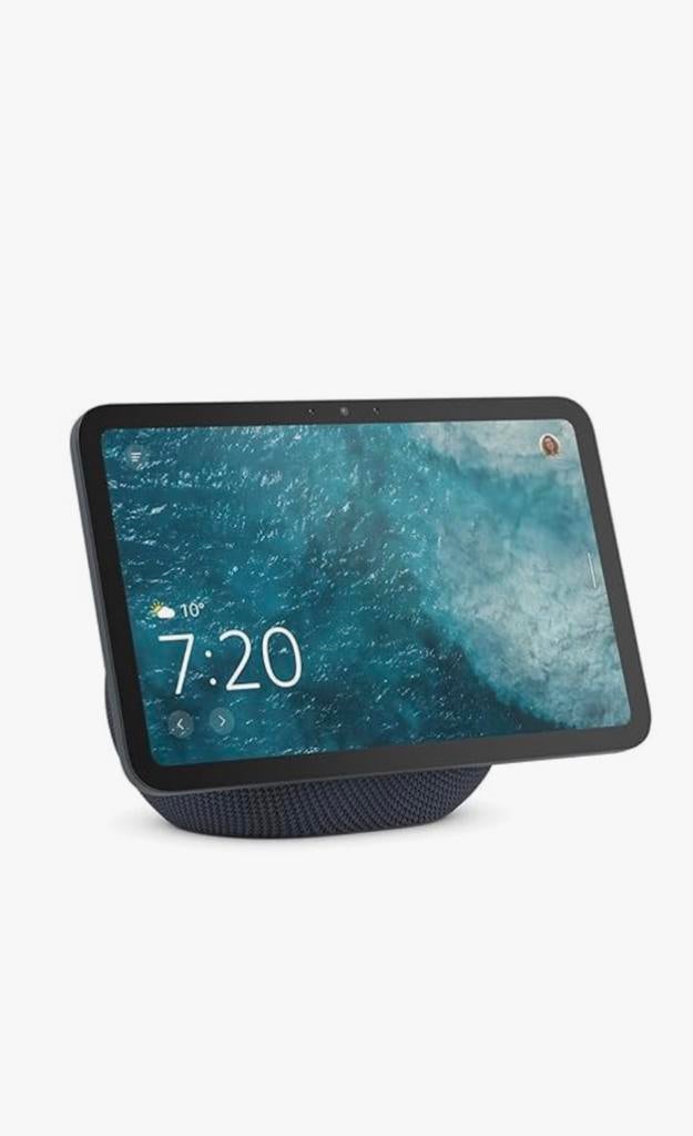 Amazon Echo Show 8 (4e generatie) - Grafiet, Ophalen of Verzenden, Nieuw