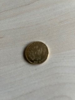 Munt België, Ophalen of Verzenden, Losse munt