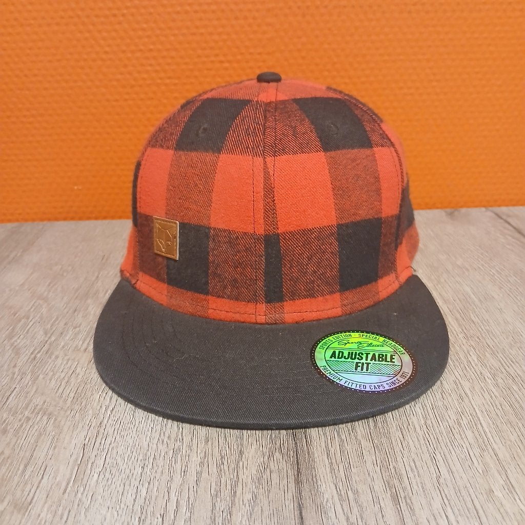 FSBN Snapback pet, FSBN, One size fits all, Ophalen of Verzenden, Pet
