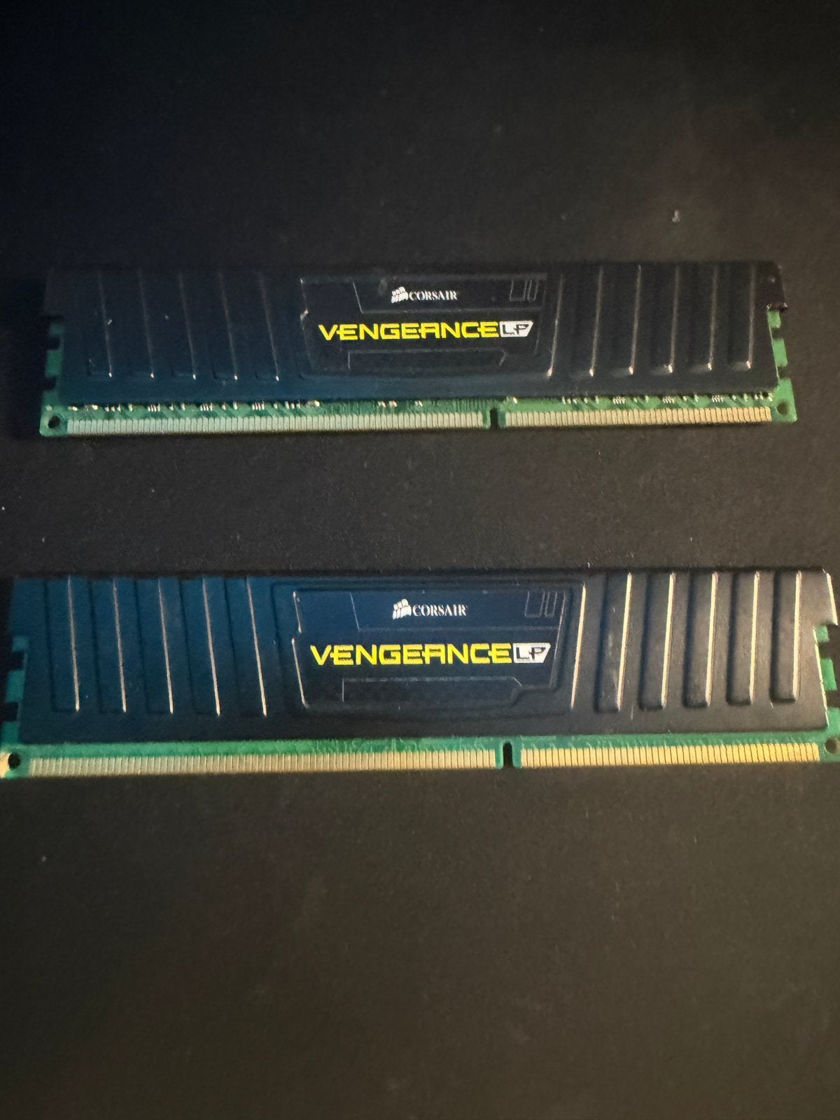 Corsair Vengeance LP DDR3 RAM Geheugen Set 16GB (2x8GB), Computers en Software, Server, DDR3, Ophalen of Verzenden, Zo goed als nieuw