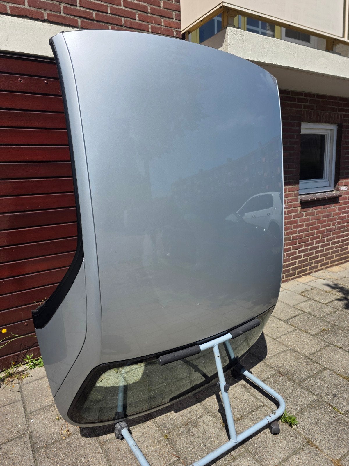 BMW E36 3 serie Origineel Hard top ! Zwarte hemel Netjes !, Ophalen, Gebruikt, BMW
