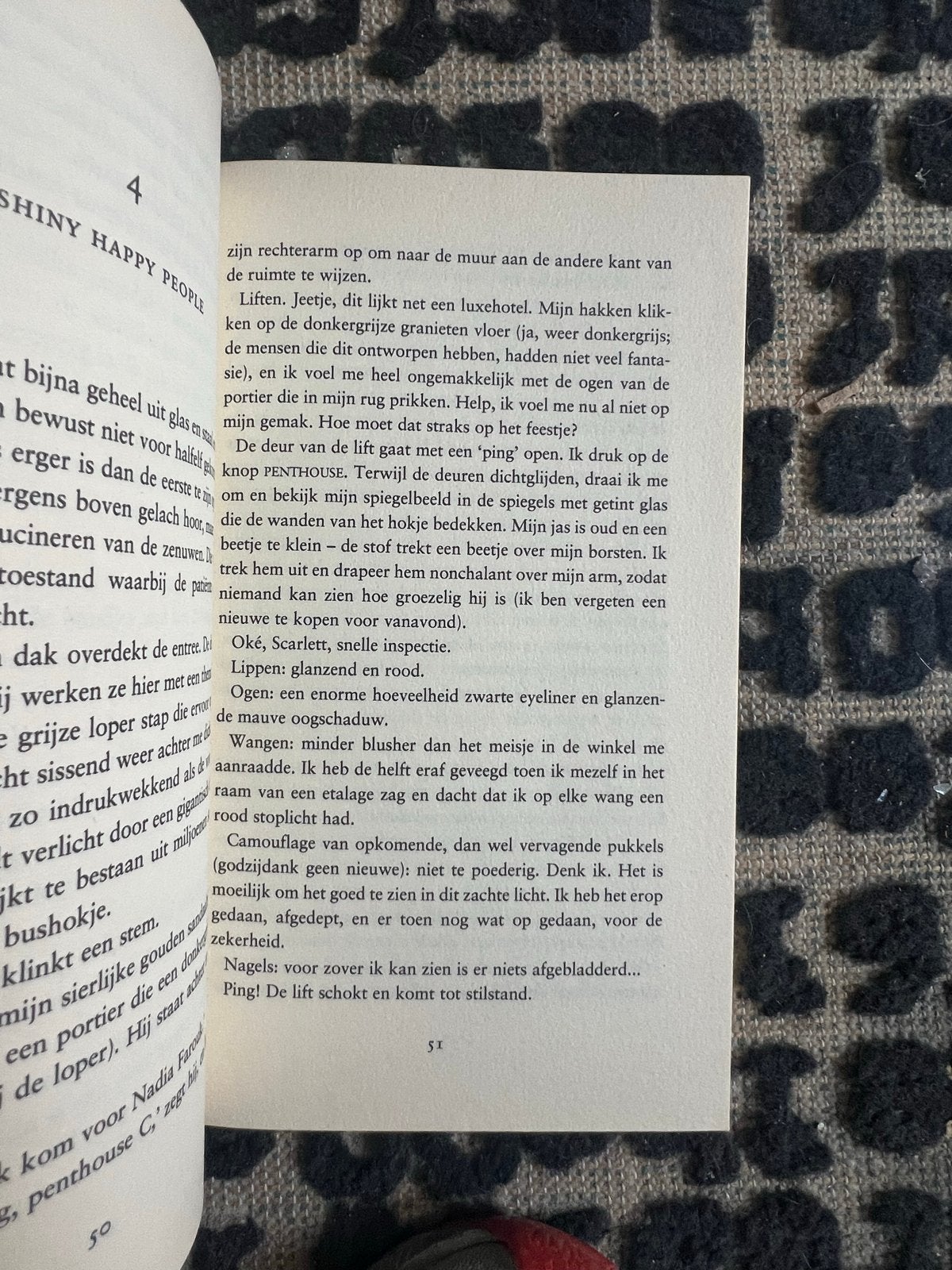 Fatale Kus - Een Scarlett Wakefield-mysterie, Boeken, Ophalen of Verzenden, Nieuw