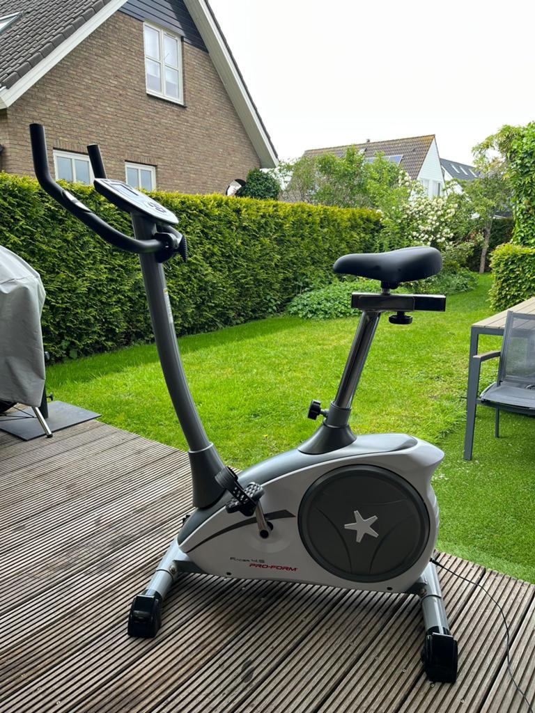 ProForm Racer 4S ergometer Hometrainer, Ophalen, Zo goed als nieuw, Hometrainer