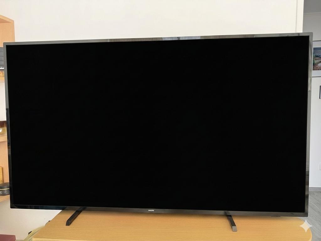Philips 65PUS6503/12 65 inch 4K UHD Smart TV, Audio, Tv en Foto, Televisies, Ophalen, Philips, 50 Hz, 100 cm of meer