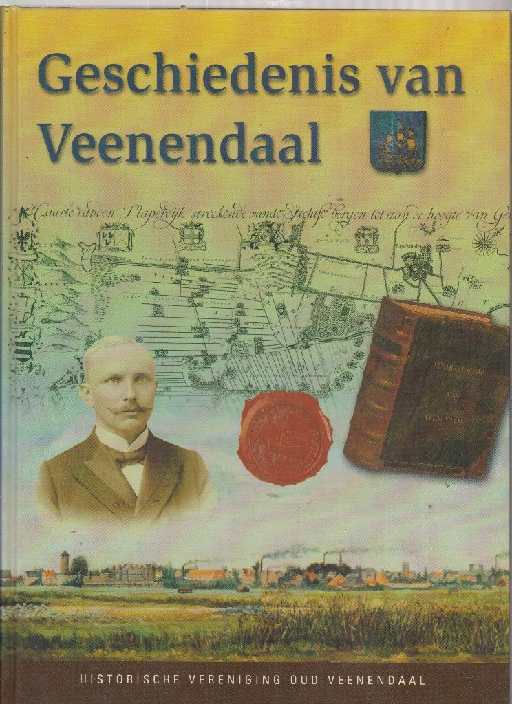 VEENENDAAL, Boeken, Geschiedenis | Stad en Regio, Ophalen of Verzenden