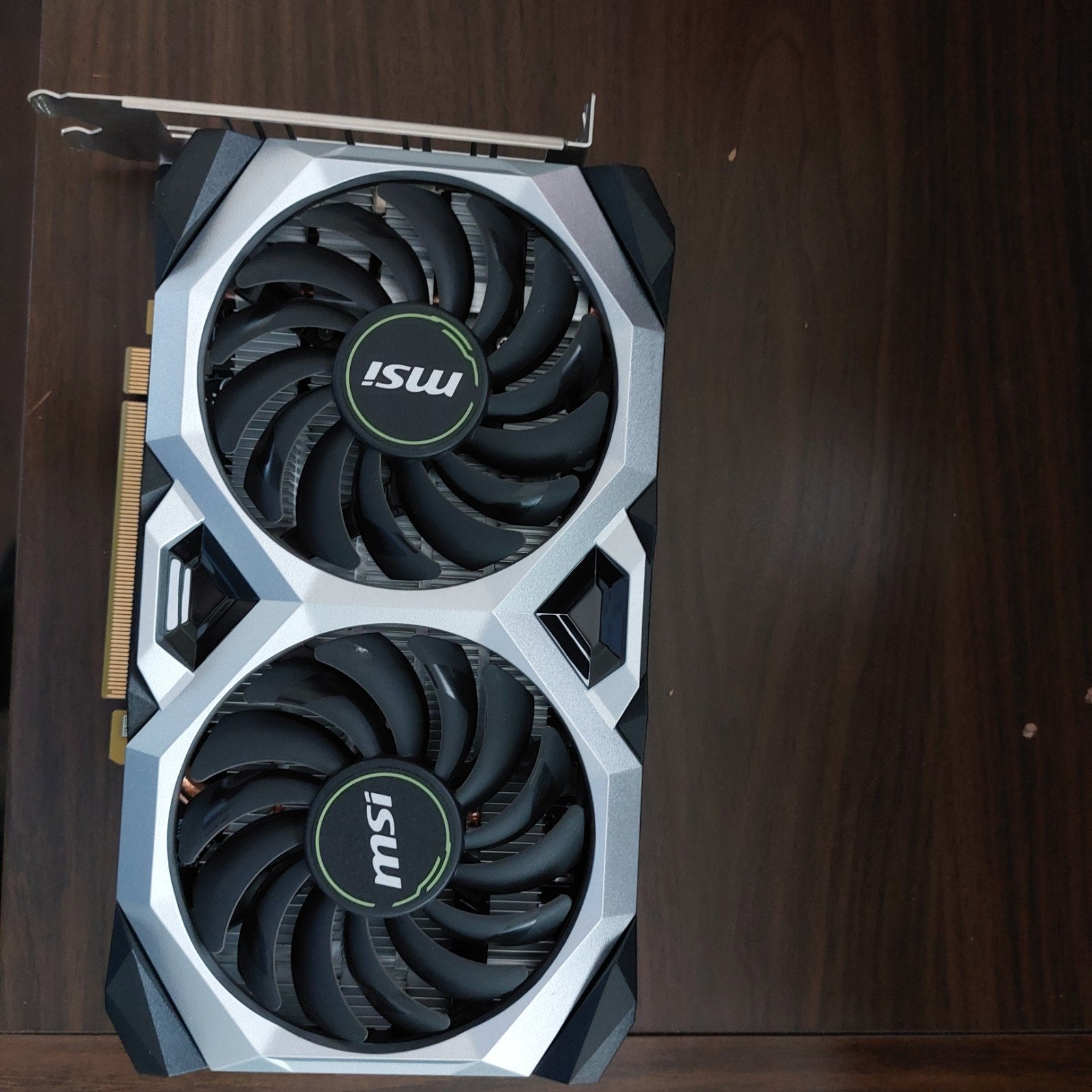 MSI GeForce GTX 1660 Super OC Edition 6GB, Computers en Software, Videokaarten, PCI-Express 3, Gebruikt, GDDR6, HDMI
