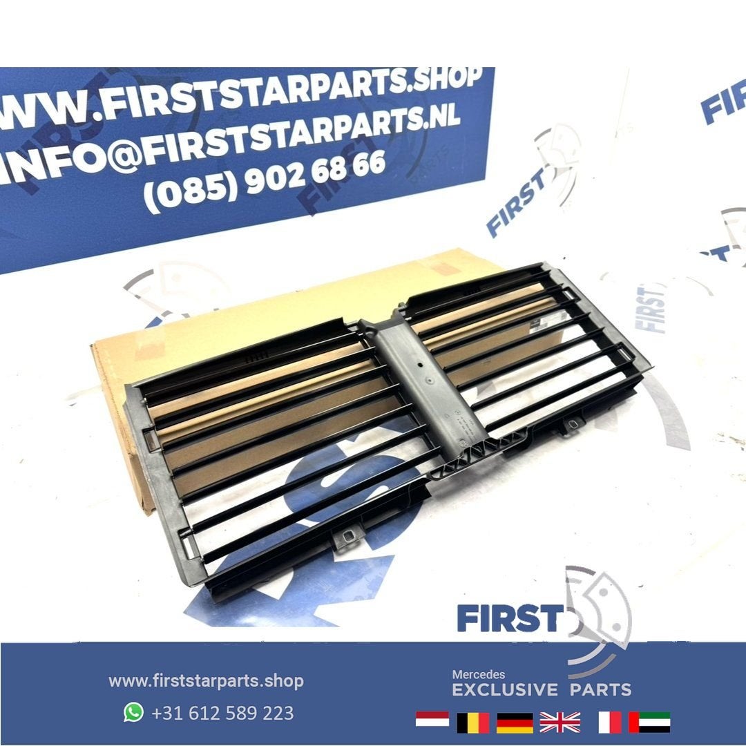 Mercedes GLE A1675000602 LUCHTGELEIDER W167 RADIATOR LAMELLE