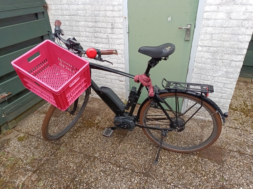 Riese & Müller Cruiser eBike 2018 NuVinci 60cm, Fietsen en Brommers, Elektrische fietsen, Gebruikt, 59 cm of meer, 50 km per accu of meer