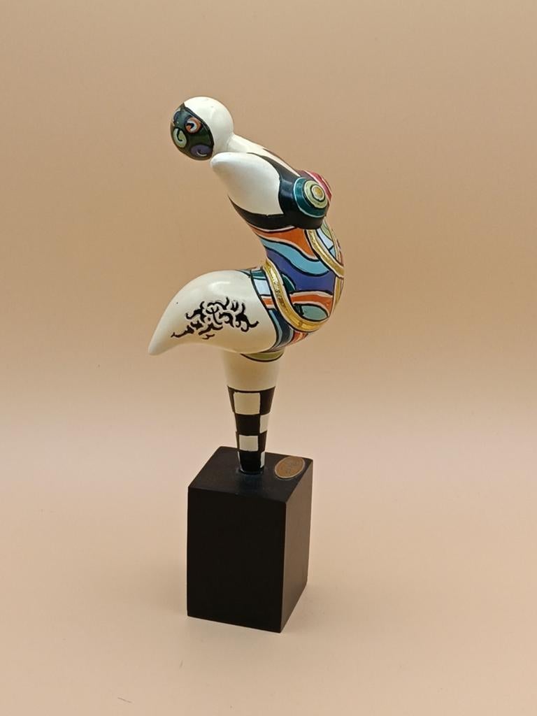 Fraai Tom's Drag Design Beeldje "Goddess"  21cmH, Ophalen of Verzenden