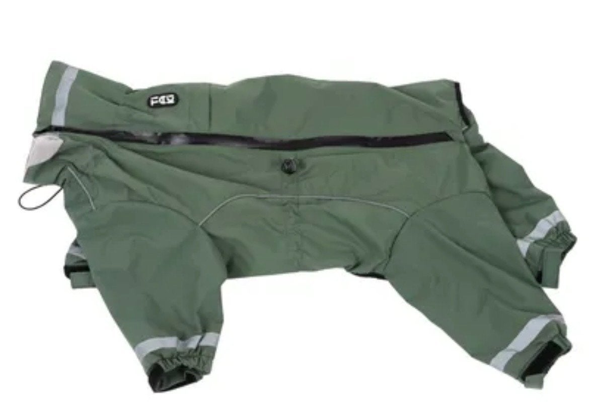 TIAKI Hondenoverall Kurmit 30 cm NIEUW IN VERPAKKING, Ophalen, Nieuw, Hondenjas
