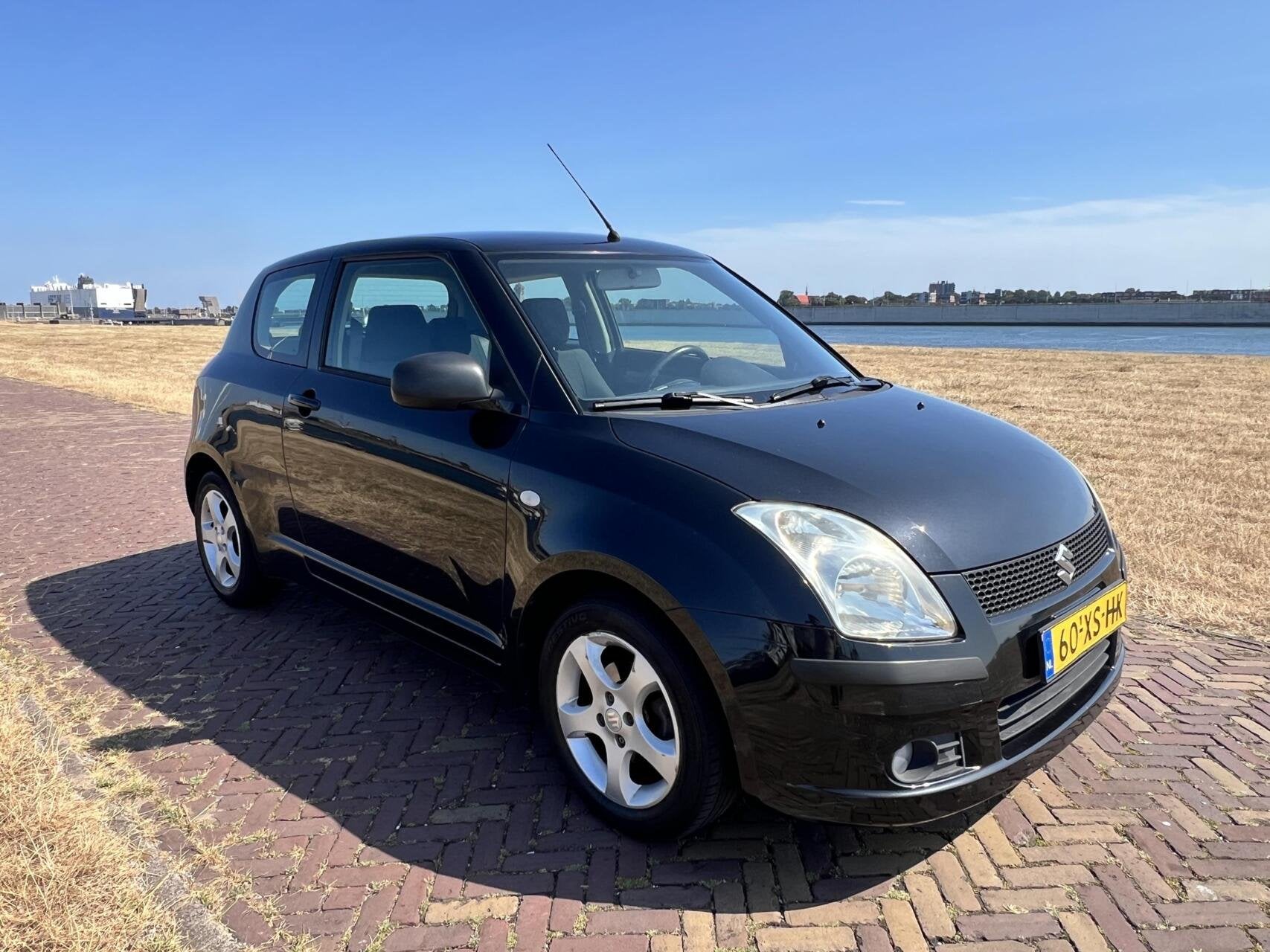 Suzuki Swift 1.3 GLS AIRCO|NAP|APK 04-2027, Auto's, Suzuki, Elektrische ramen, Gebruikt, 400 kg, Origineel Nederlands