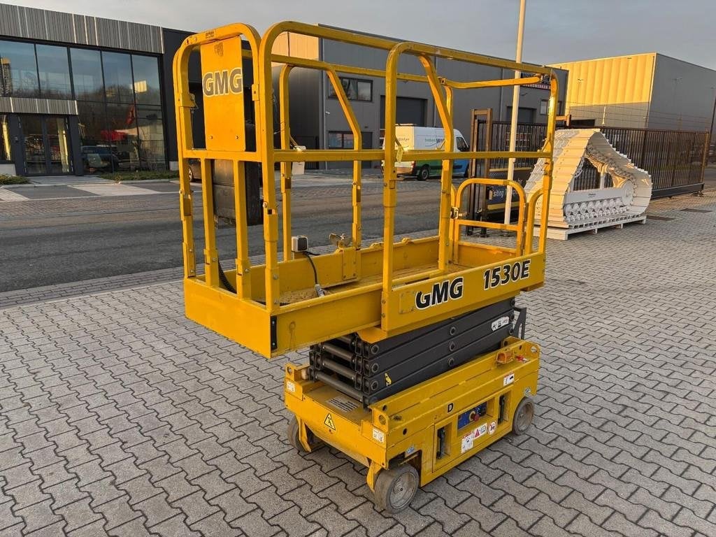GMG 1530-ED (bj 2018)