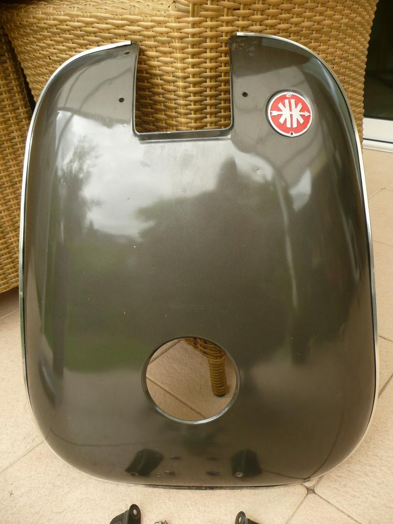 kreidler beenschild, Ophalen, Zo goed als nieuw, Frame