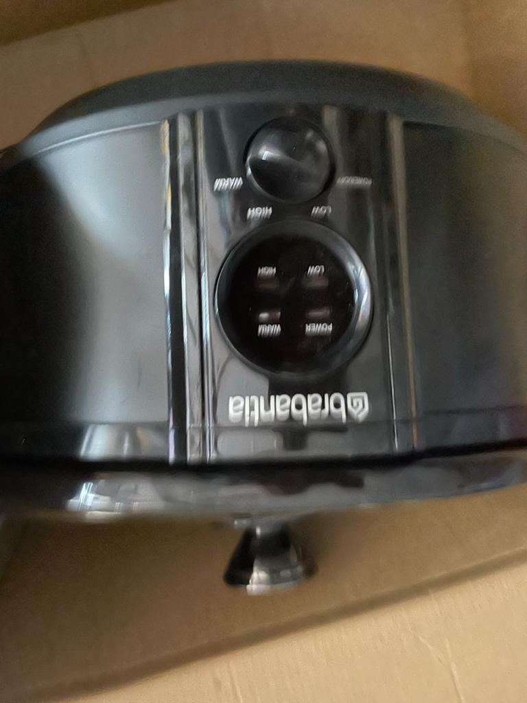 Brabantia 3.5L Slow Cooker - Nieuw in doos, Witgoed en Apparatuur, Slowcookers, Ophalen of Verzenden, Nieuw