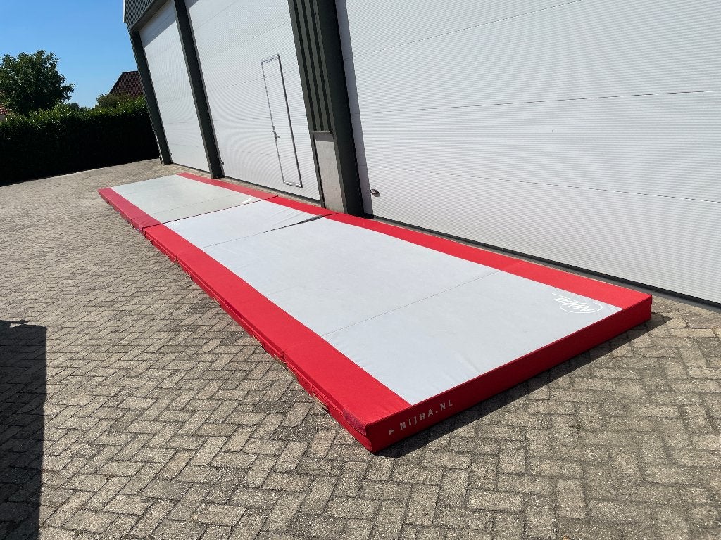 Landingsmat, valmat, dikke mat, turnmat, gymmat, sportmat, Ophalen, Gebruikt, Overige kleuren, Materiaal