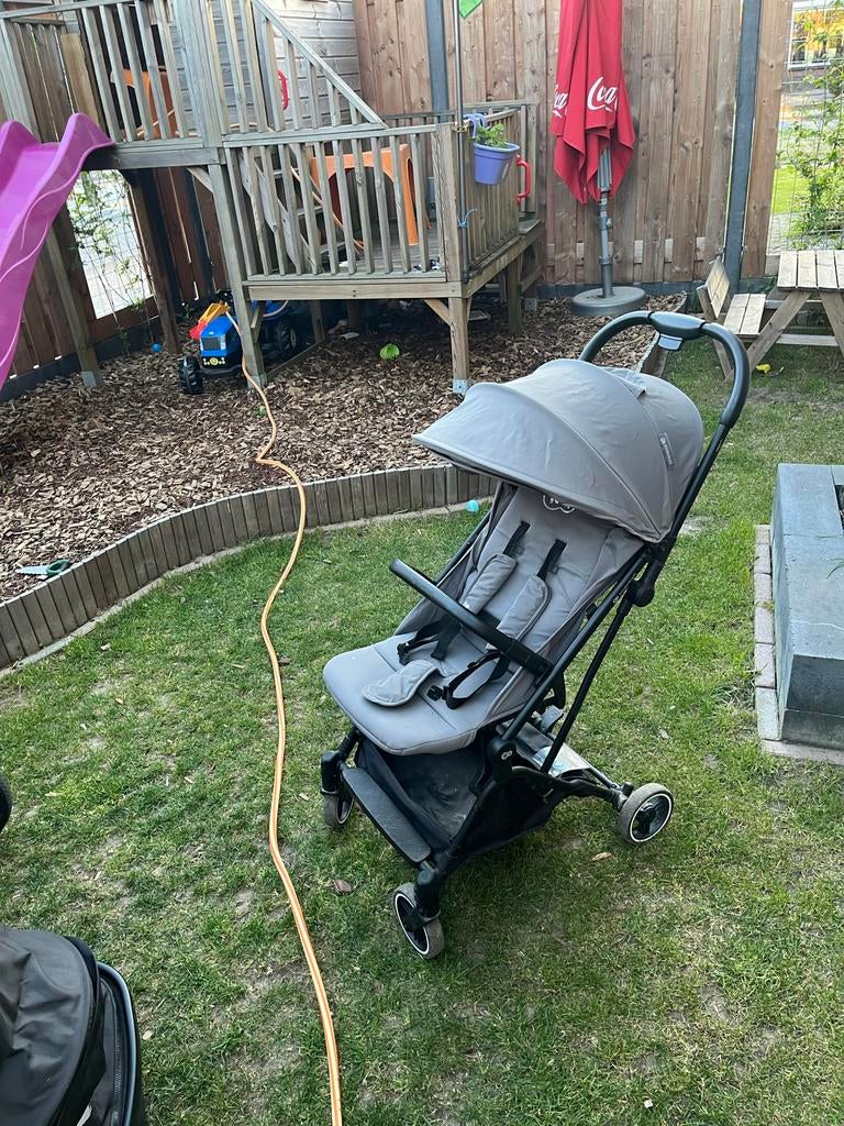 Kinderwagen, gebruikt, Overige merken, Gebruikt, Ophalen of Verzenden, Combiwagen